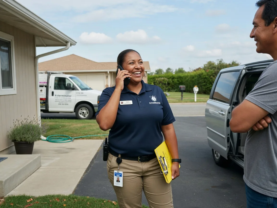 Pest Control Ranson, WV FAQs